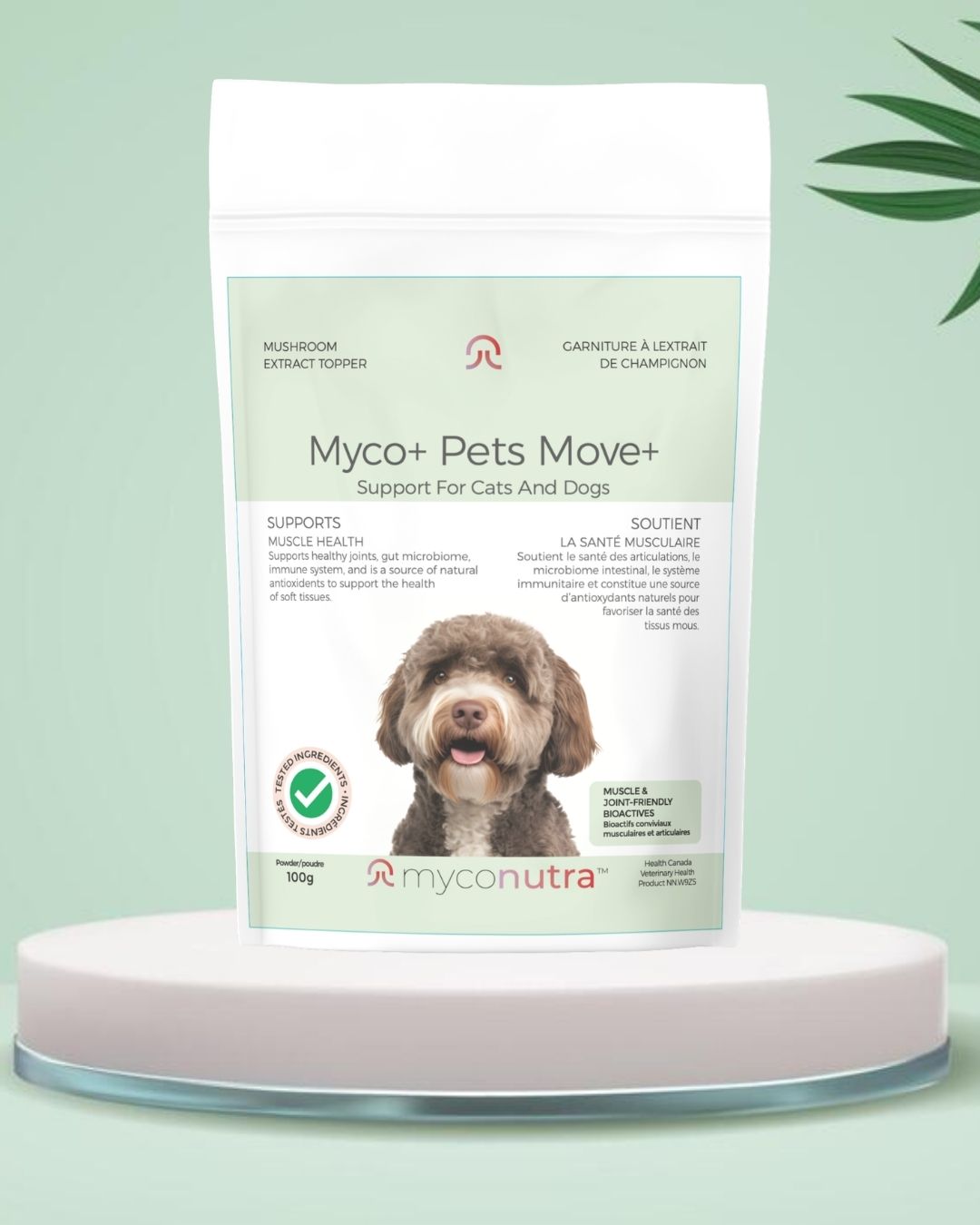 myco+ pets move+